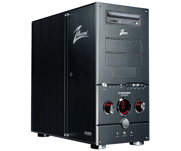 "LQ1000 (BLACK)" Zalman