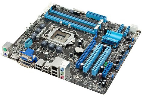 "P8Q67-M DO/TPM B3" ASUS