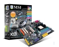 "K8N SLI PLATINUM"