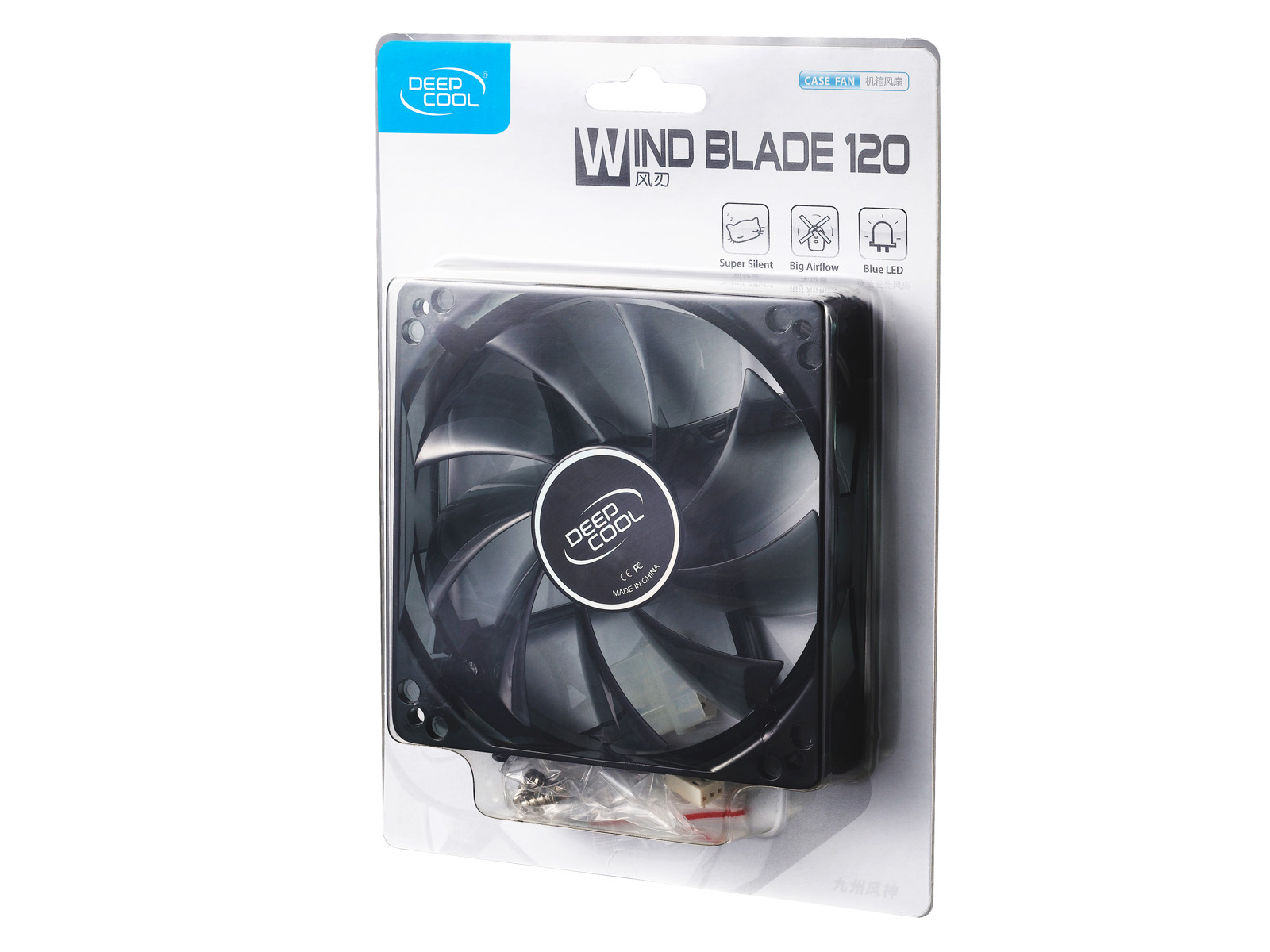 "WIND BLADE 120" DeepCool