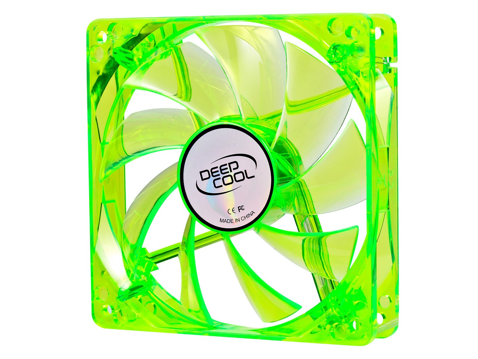 "XFAN 120U G/B" DeepCool