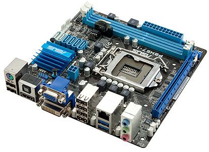 "P8H67-I B3" ASUS