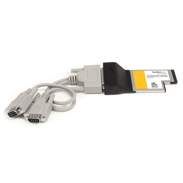 EC2S55254 StarTech.com