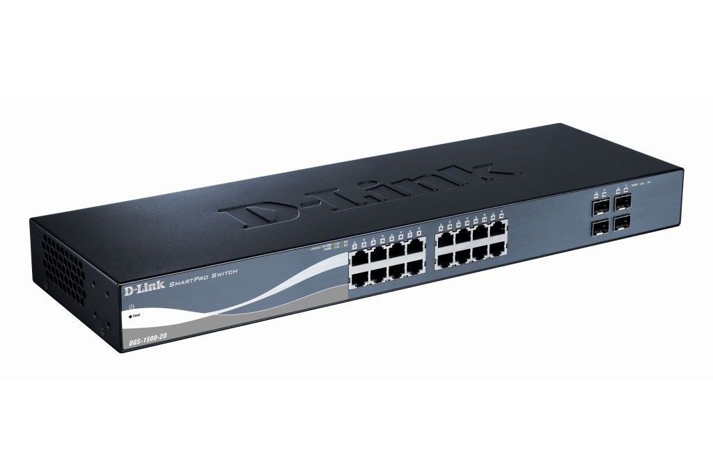 DGS-1500-20 D-Link