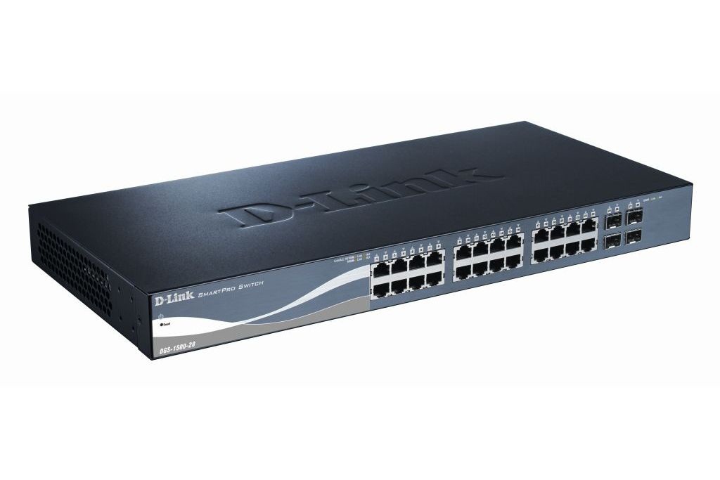DGS-1500-28 D-Link