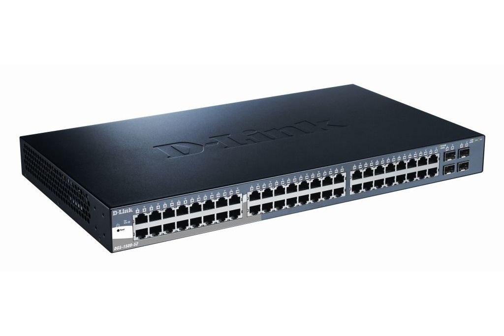 DGS-1500-52 D-Link