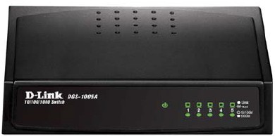 DGS-1005A D-Link