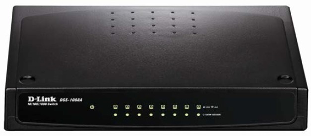 DGS-1008A D-Link