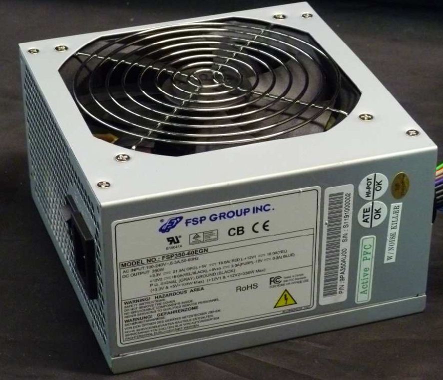 9PA350AU02 FSP