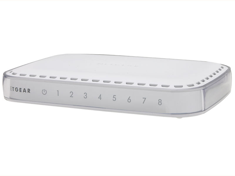 GS608FS NETGEAR