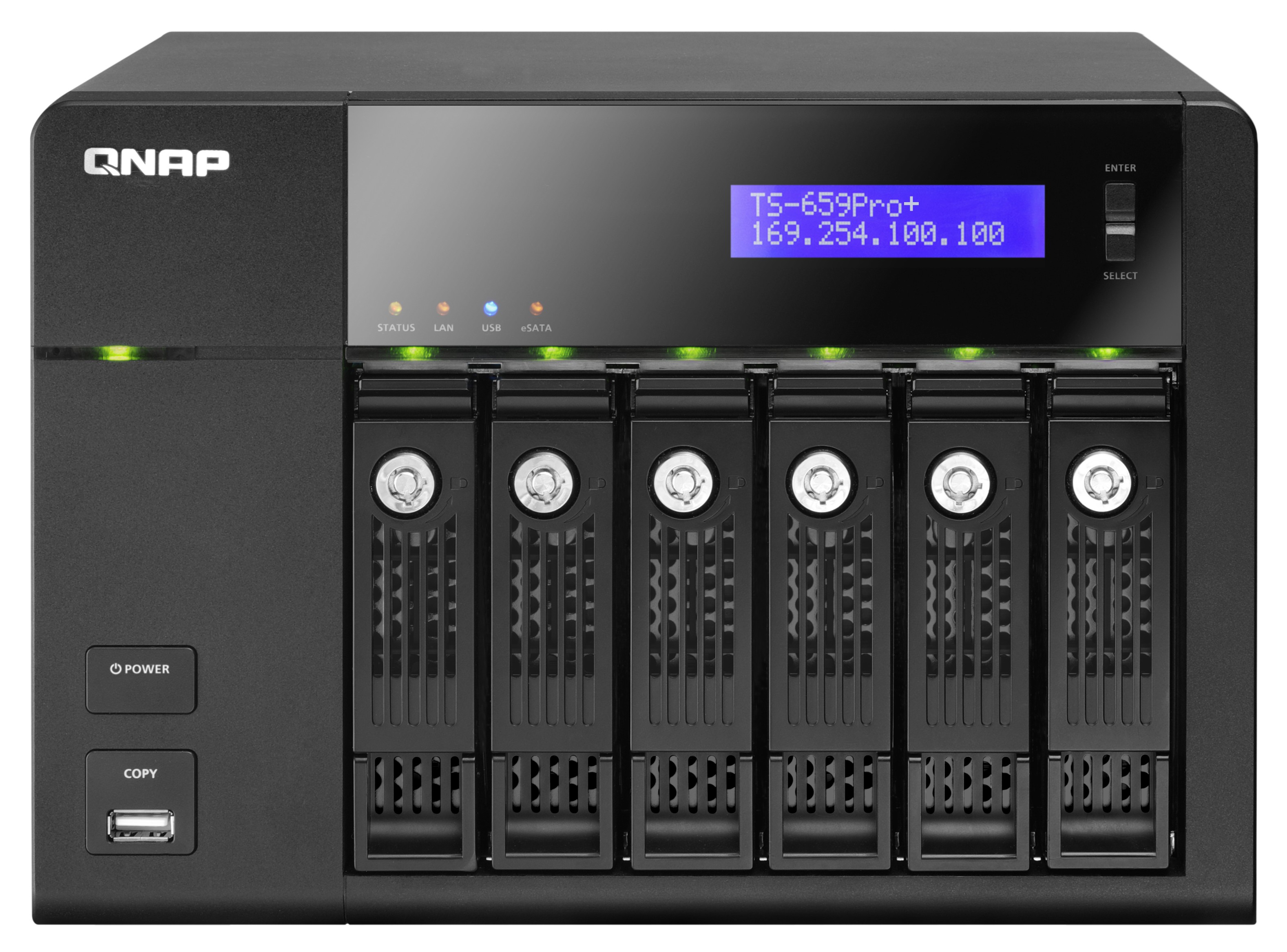 "TS-659 PRO+/18TB" QNAP