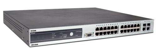 DES-3828P D-Link