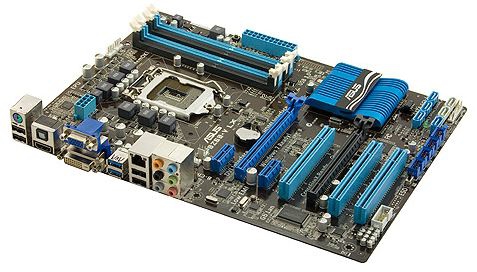 "P8Z68-V LX" ASUS