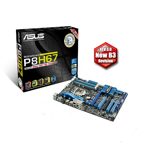 "P8H67 ( REV3.0)" ASUS