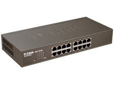 DES-1016A D-Link