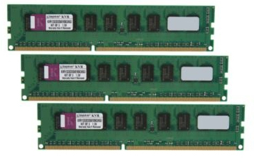 KVR1333D3S8E9SK3/6GI Kingston Technology