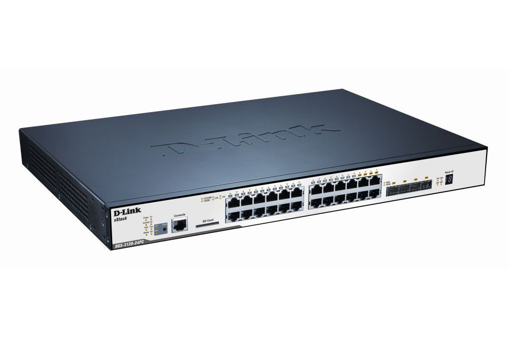 DGS-3120-24PC D-Link