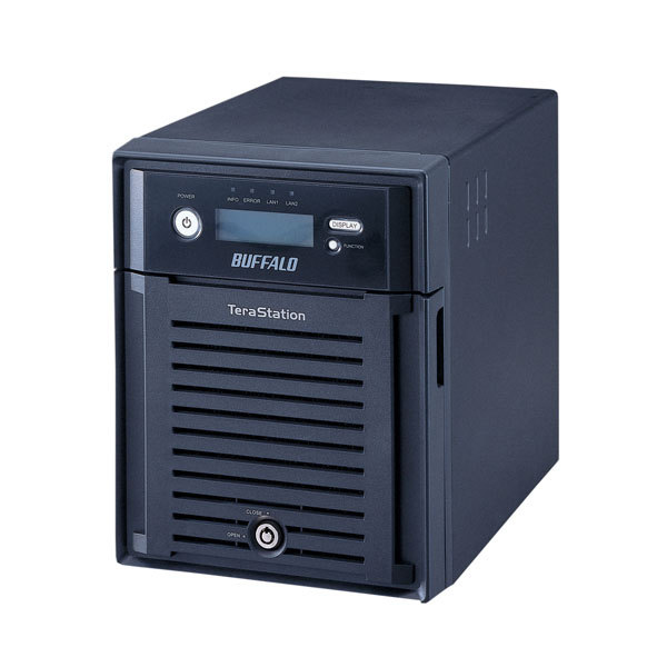 TS-X8.0TL/R5-EU Buffalo