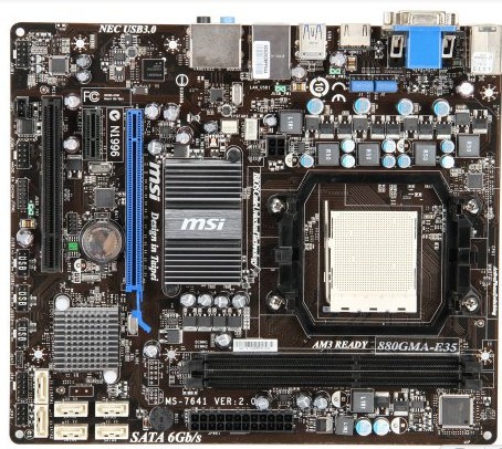 7641-010R MSI