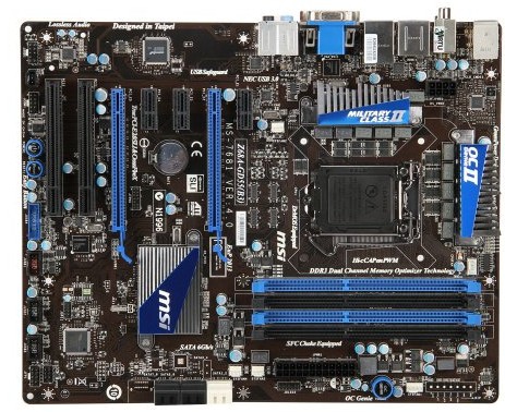 7681-061R MSI