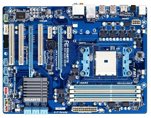 GA-A55-DS3P-R1 GIGABYTE