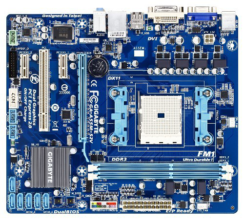 GA-A55M-S2V-R1 GIGABYTE