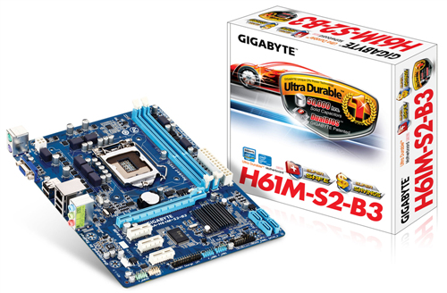 GA-H61M-S2-B3-R1 GIGABYTE