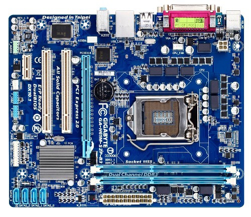 GA-H61M-S2P-B3 GIGABYTE