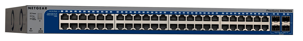 GS752TXS-100NAS NETGEAR