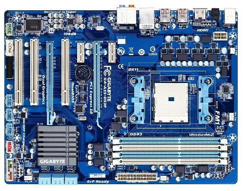 GA-A55-DS3P GIGABYTE