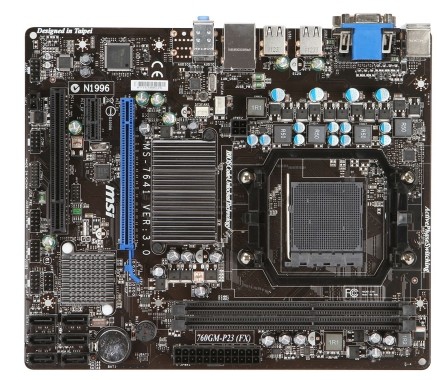 7641-030R MSI