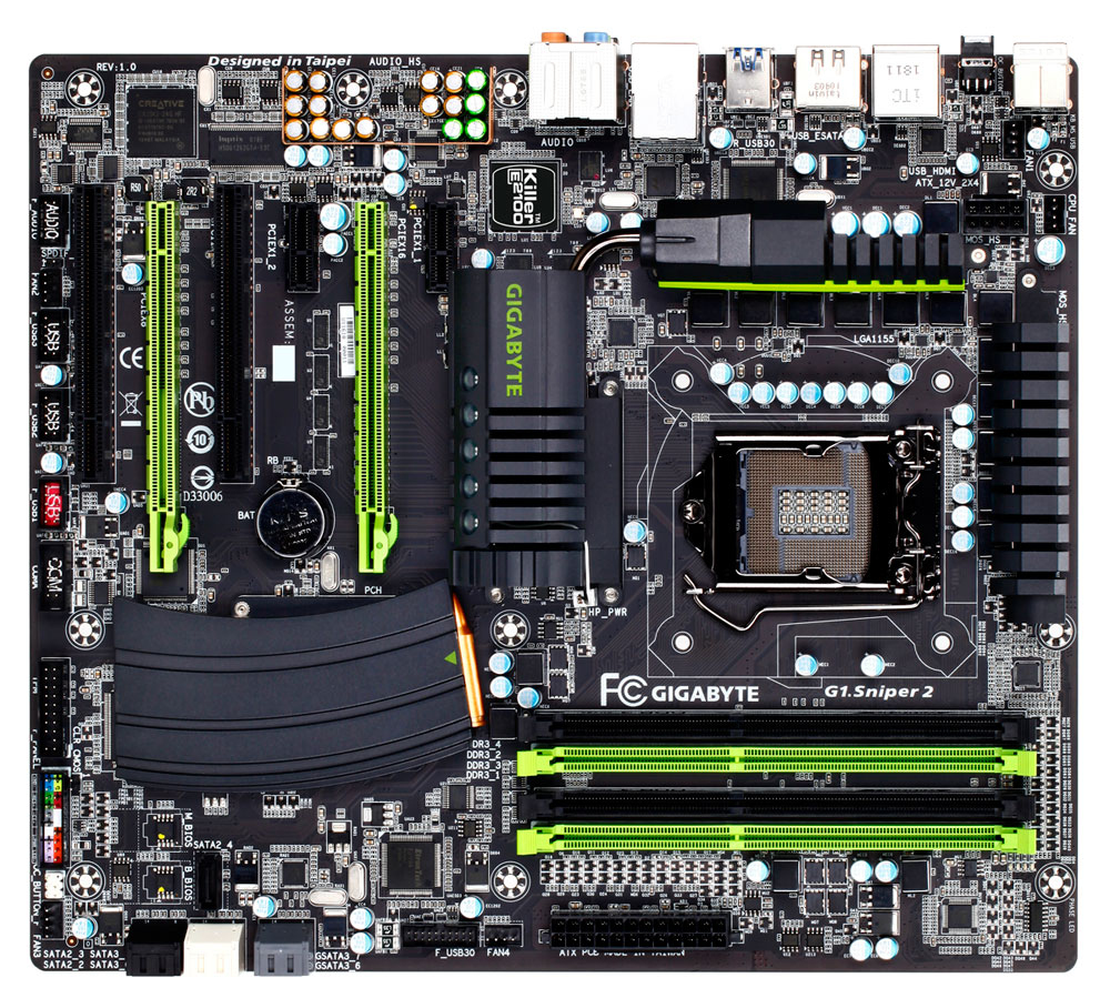 G1.SNIPER2 GIGABYTE