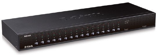 KVM-450 D-Link