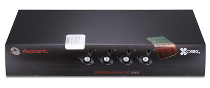 SC640-001 Vertiv