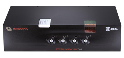SC740-001 Vertiv