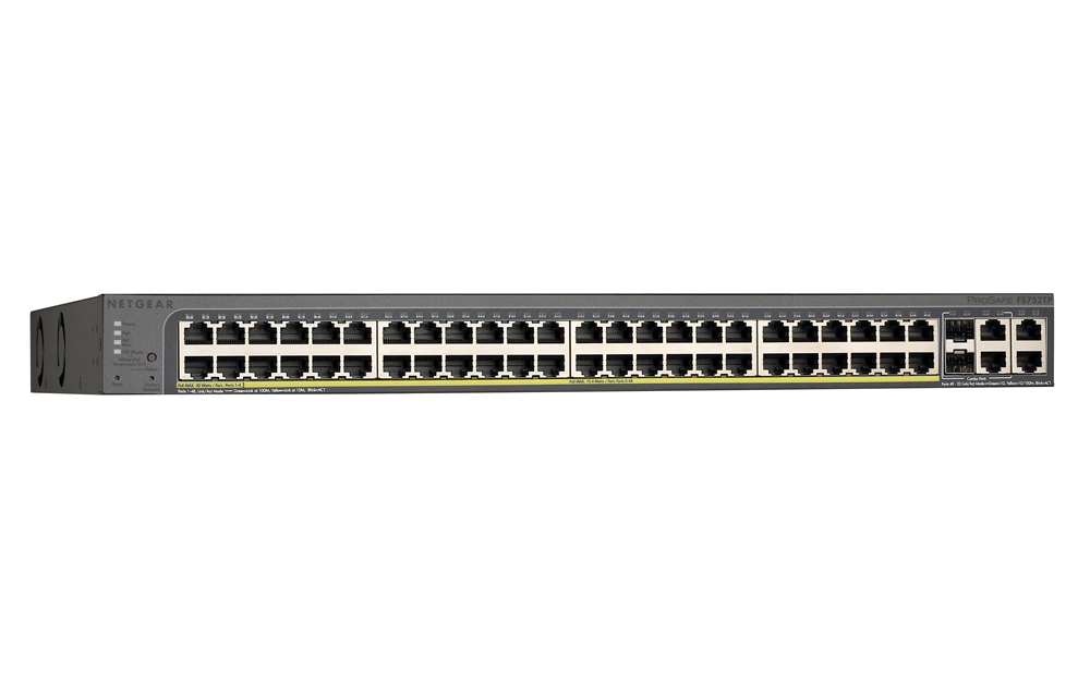 FS752TP-100NAS NETGEAR