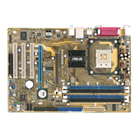 P4V800D-X ASUS