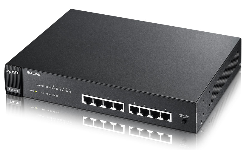 ZY-ES11008P Zyxel