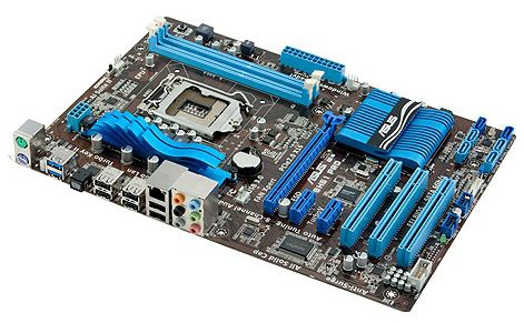 "P8H61 PRO B3" ASUS