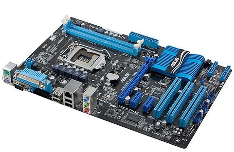 "P8H61 PLUS B3" ASUS