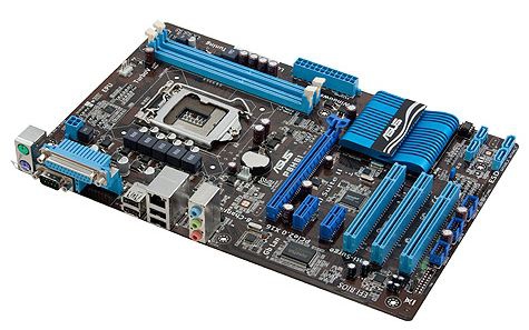 "P8H61 B3" ASUS