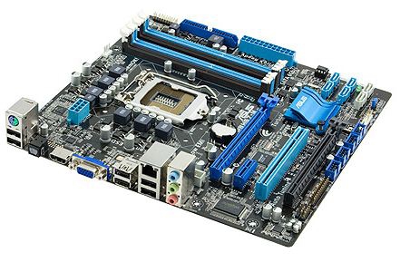 "P8H67-M B3" ASUS