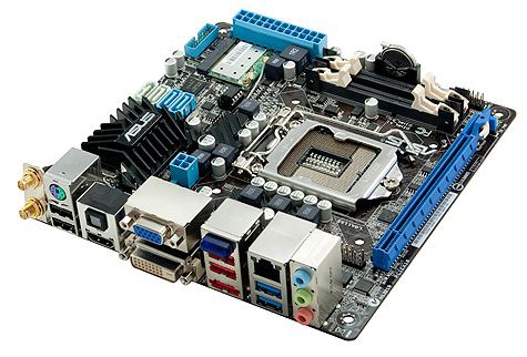 "P8H67-I DELUXE B3" ASUS