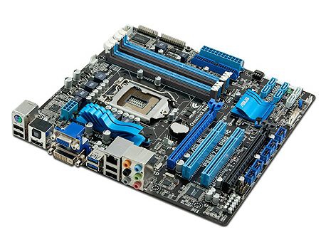 "P8H67-M PRO B3" ASUS
