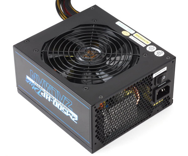 "ZM500-HP PLUS" Zalman