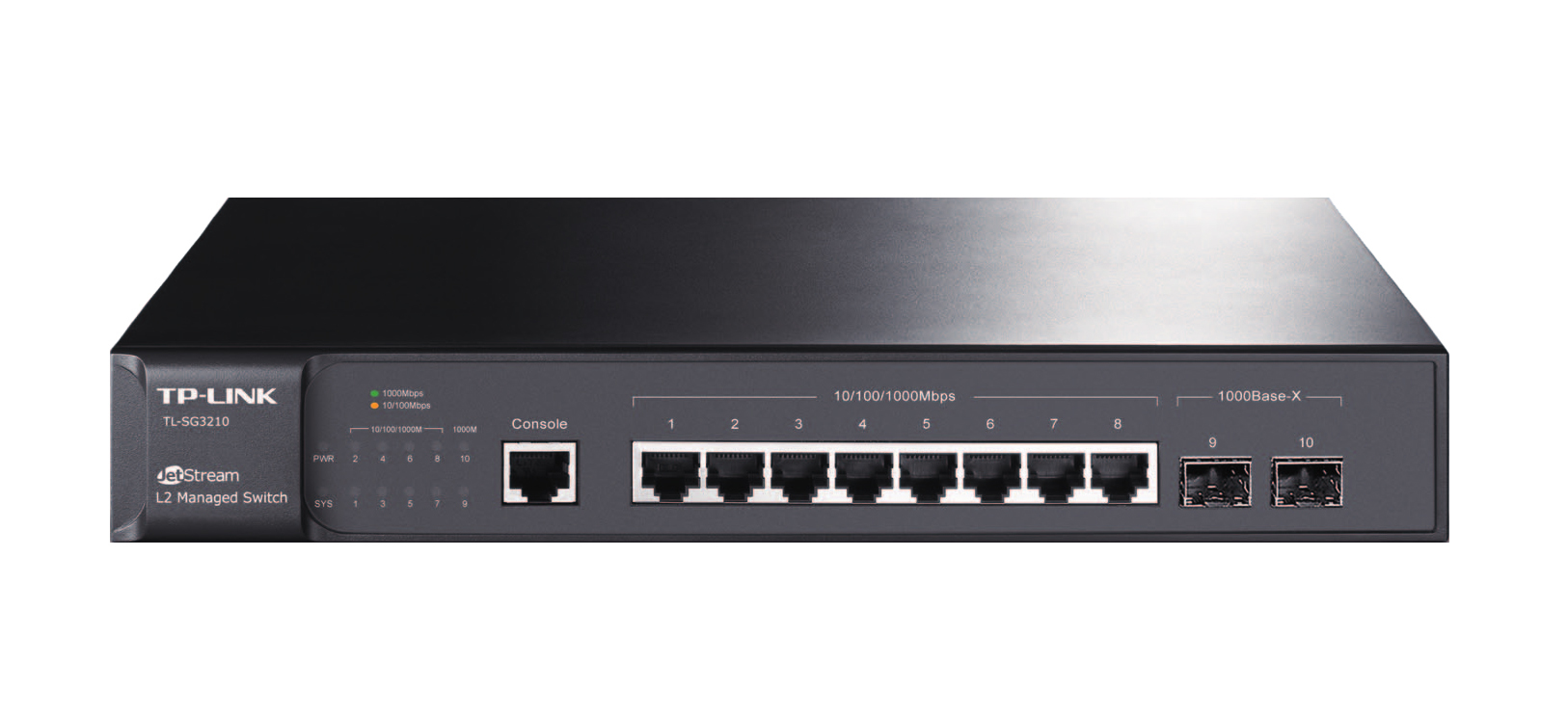 TL-SG3210 TP-Link