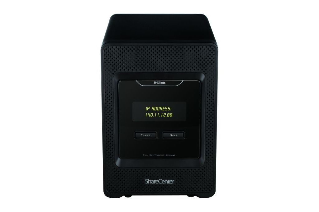 DNS-345 D-Link