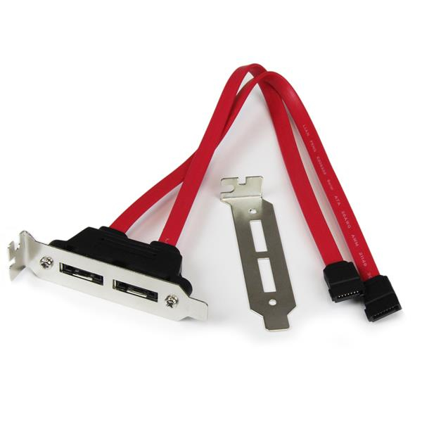 ESATAPLT2LP StarTech.com