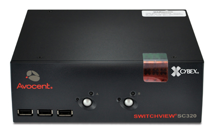 SC320-001 Vertiv