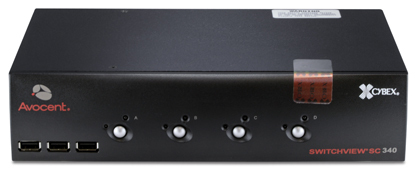 SC340-001 Vertiv